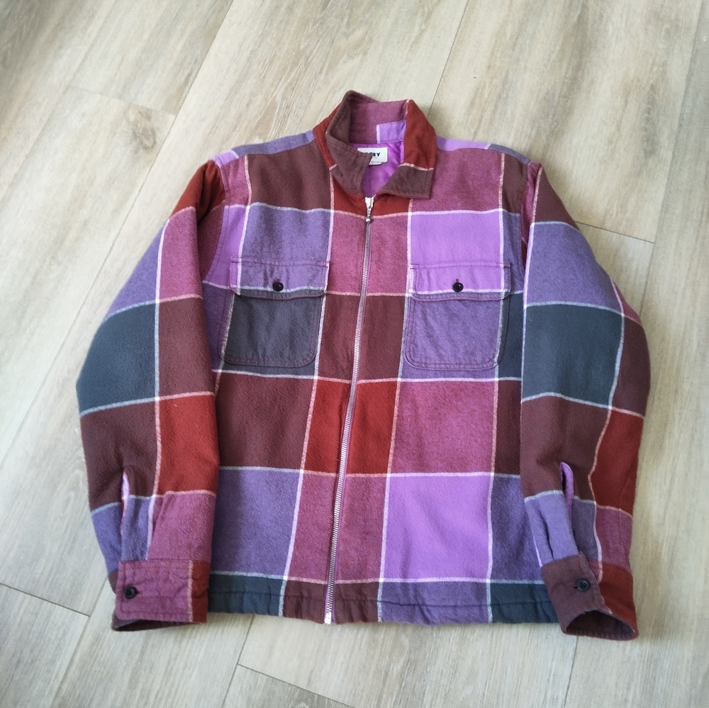 obey jacket